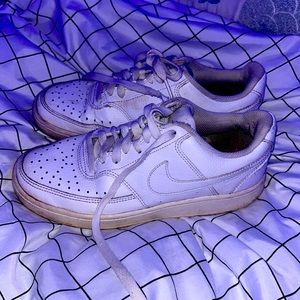 nike airforce 1’s